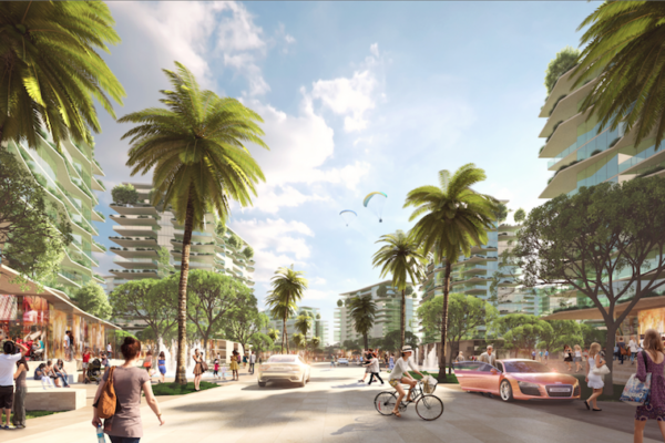 scraped Gold Coast Casino drawing