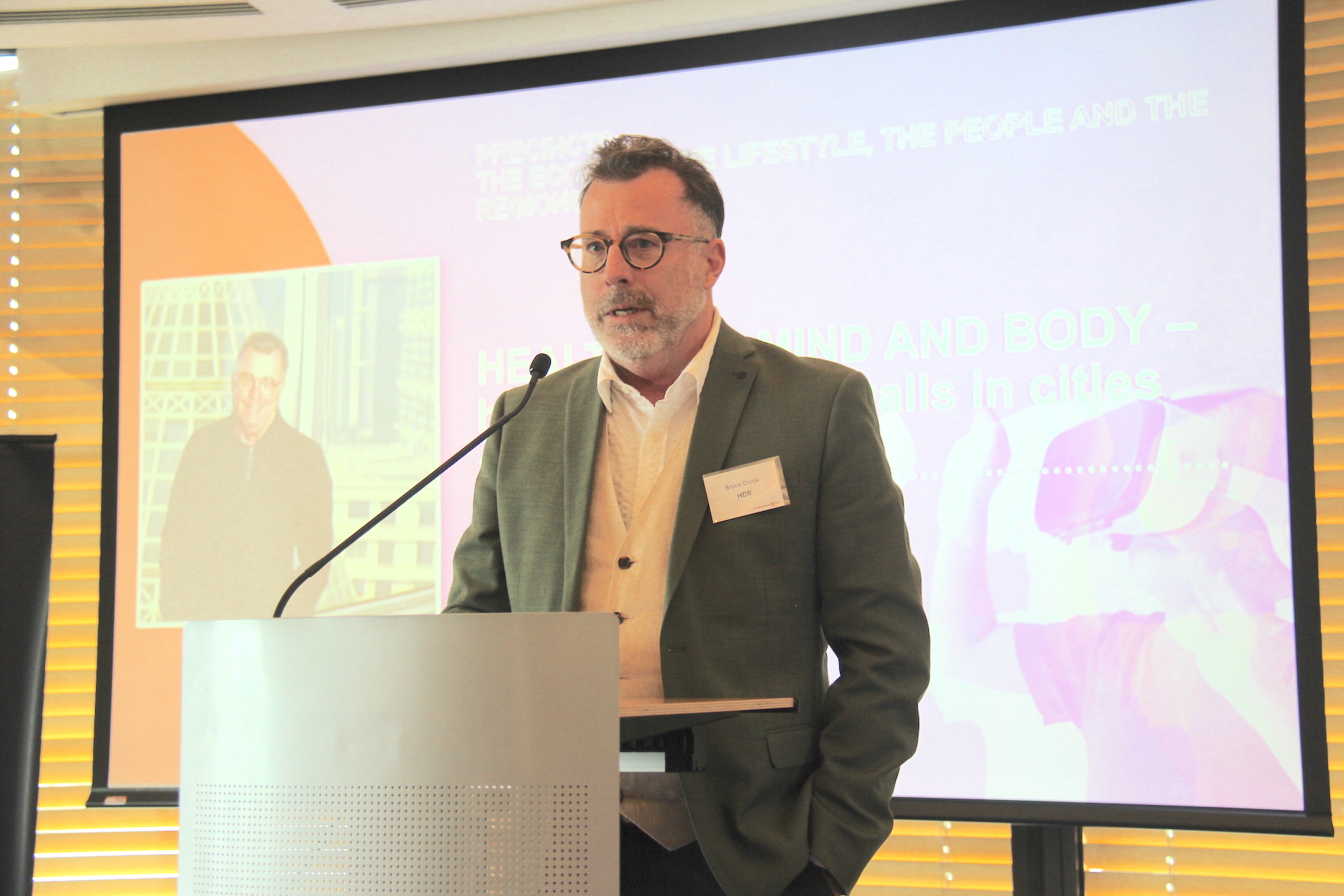 Health for mind and body – hospitals without walls in cities and ...
