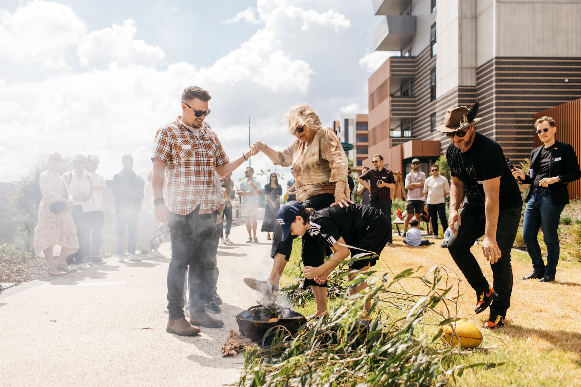 On Melbourne Design Week and Indigenous design, natural infrastructure and Consult Australia's leadership | News from the Front Desk - Vimarsana News