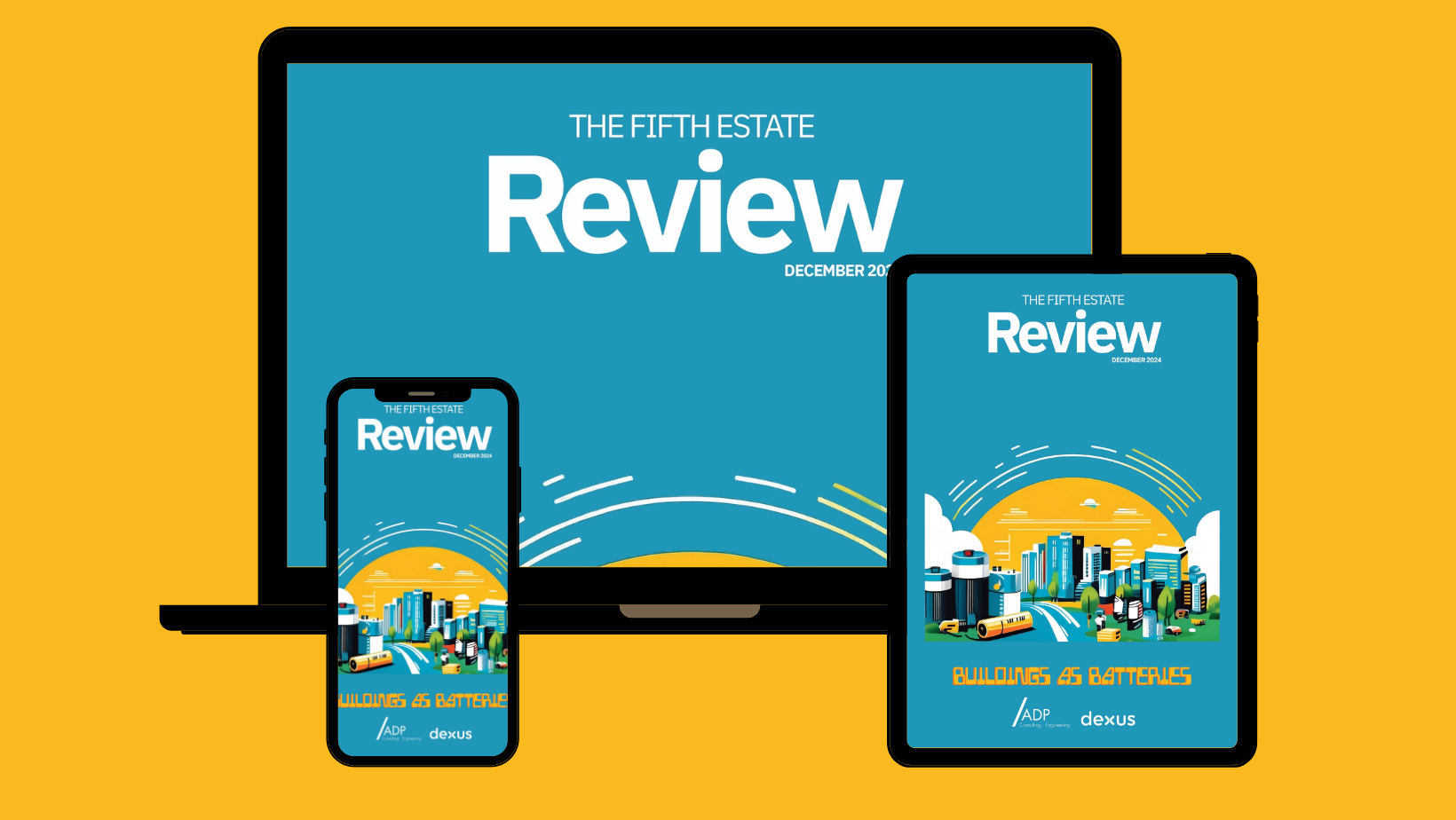 The Fifth Estate Review | The Fifth Estate