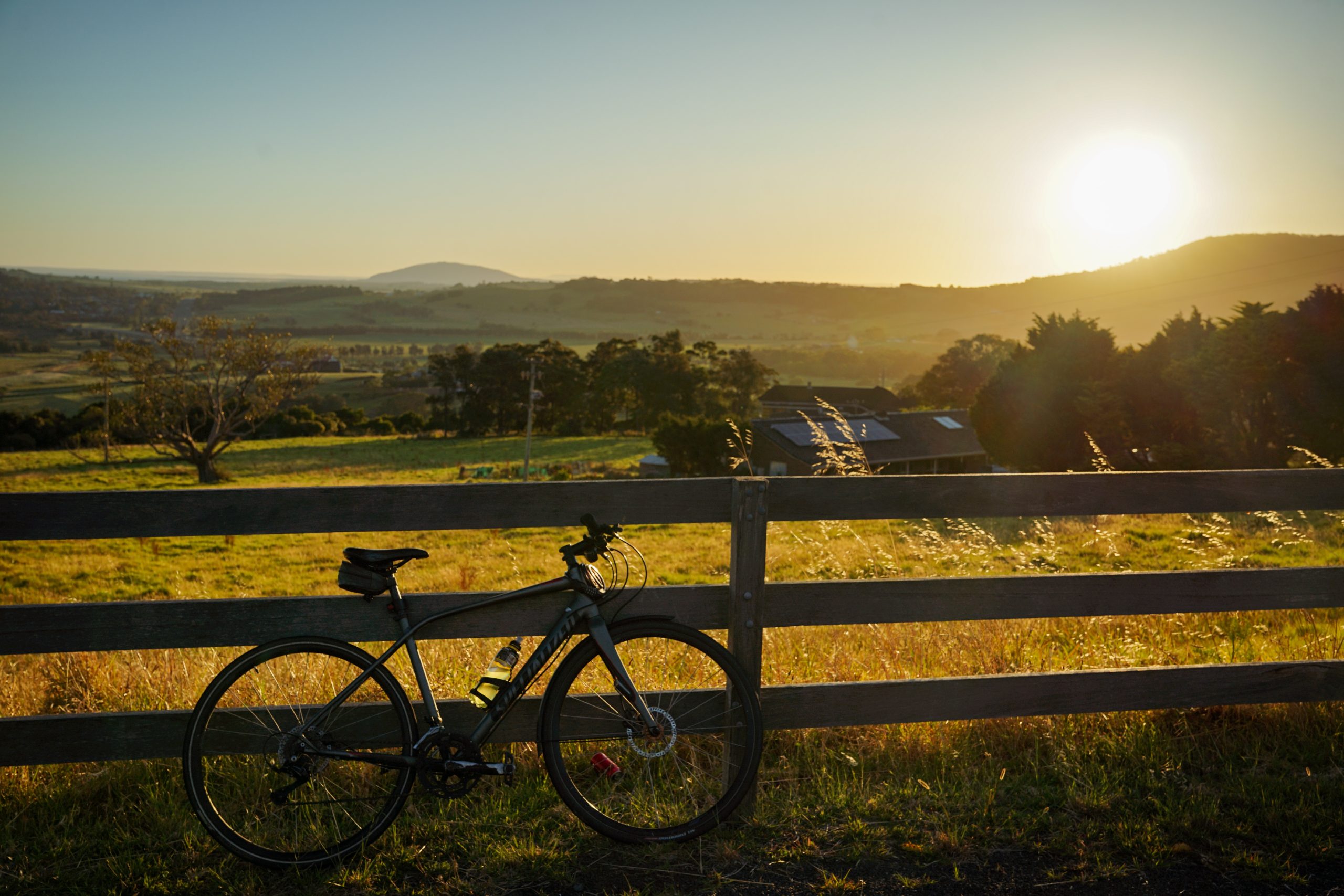 On why real estate looks like the centre of the universe