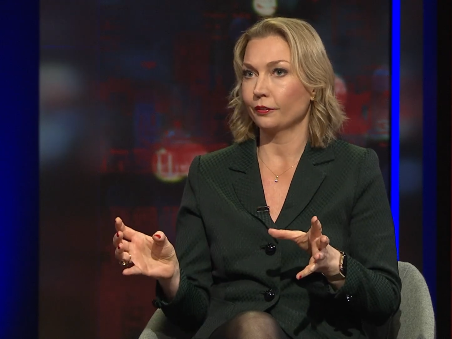 Podcast: Parnell Palme McGuinness on another side of the housing, social tensions and childcare stories