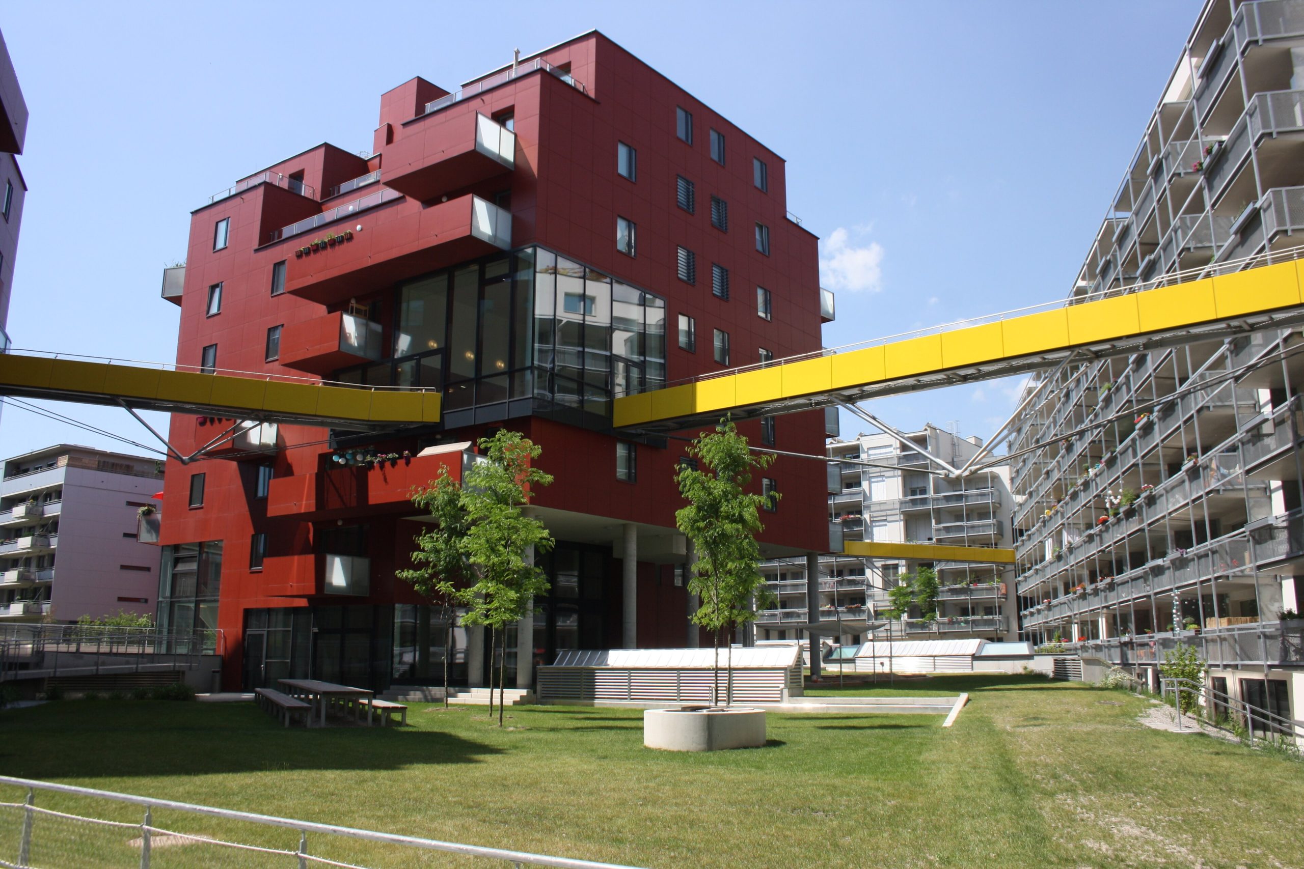 “Palaces” for the people in Vienna are not so far fetched, but do Australians have the right values to create similar homes?