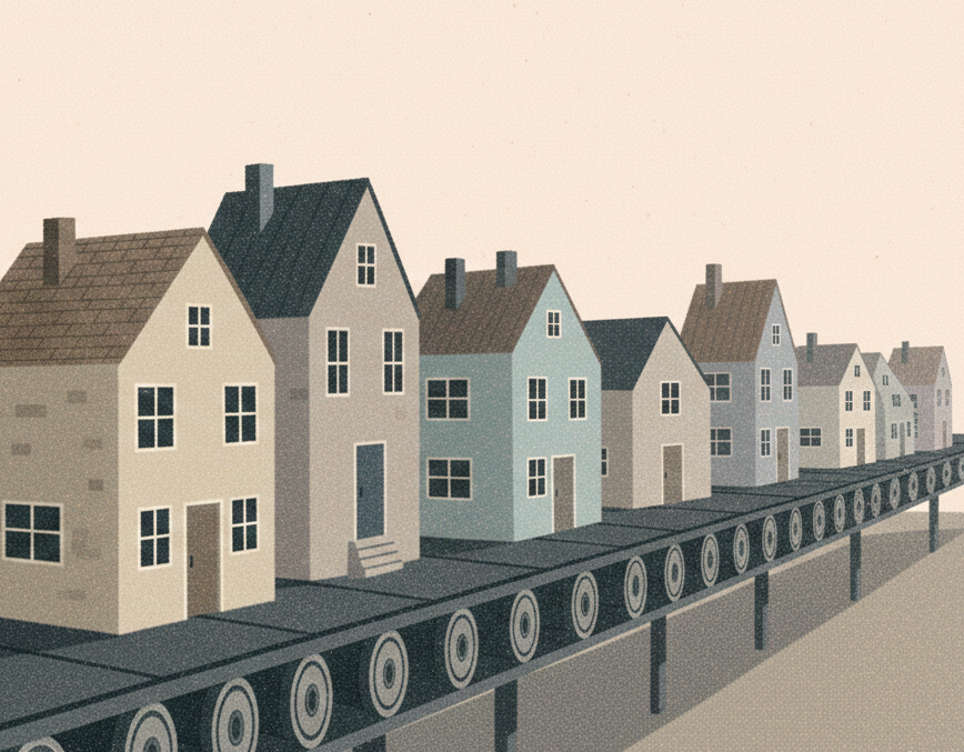 A tale of two housing markets: Australia and Canada