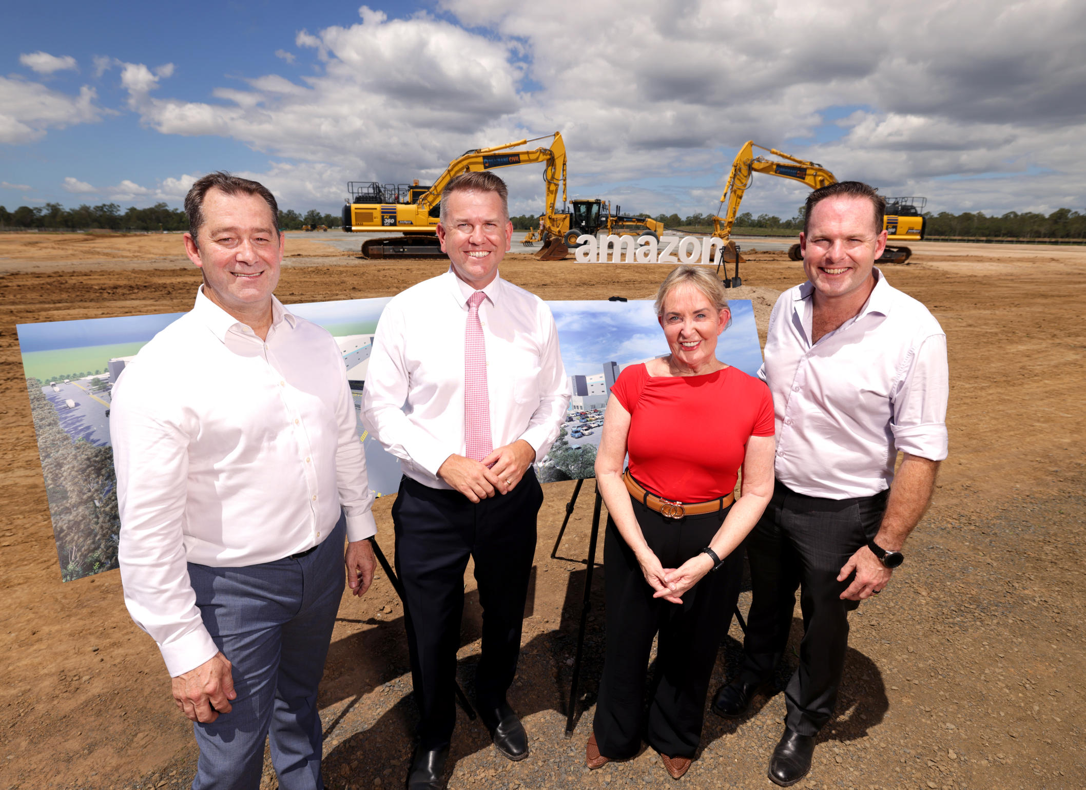 Renewables investment; Amazon; Allegra Spender; Brendan Coates | Jobs ...