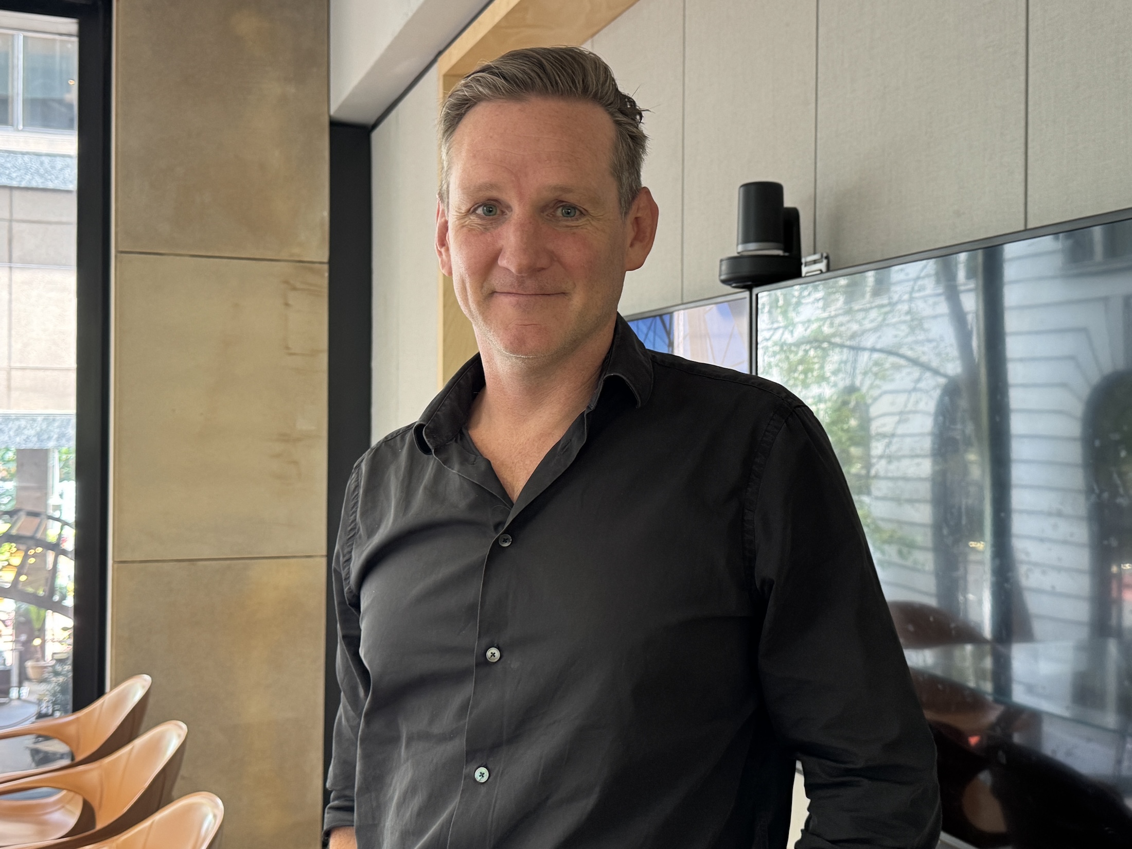 Michael Janeke on big architectural projects and leadership challenges