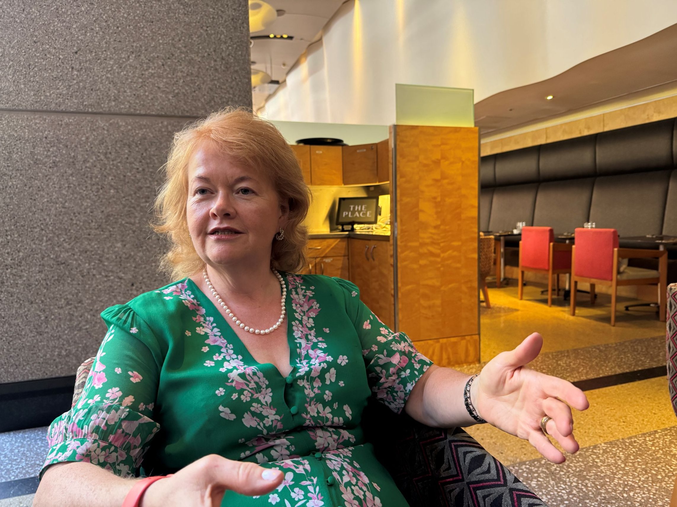 CIBSE's Ruth Carter: Net zero is a destination and the journey is decarbonisation