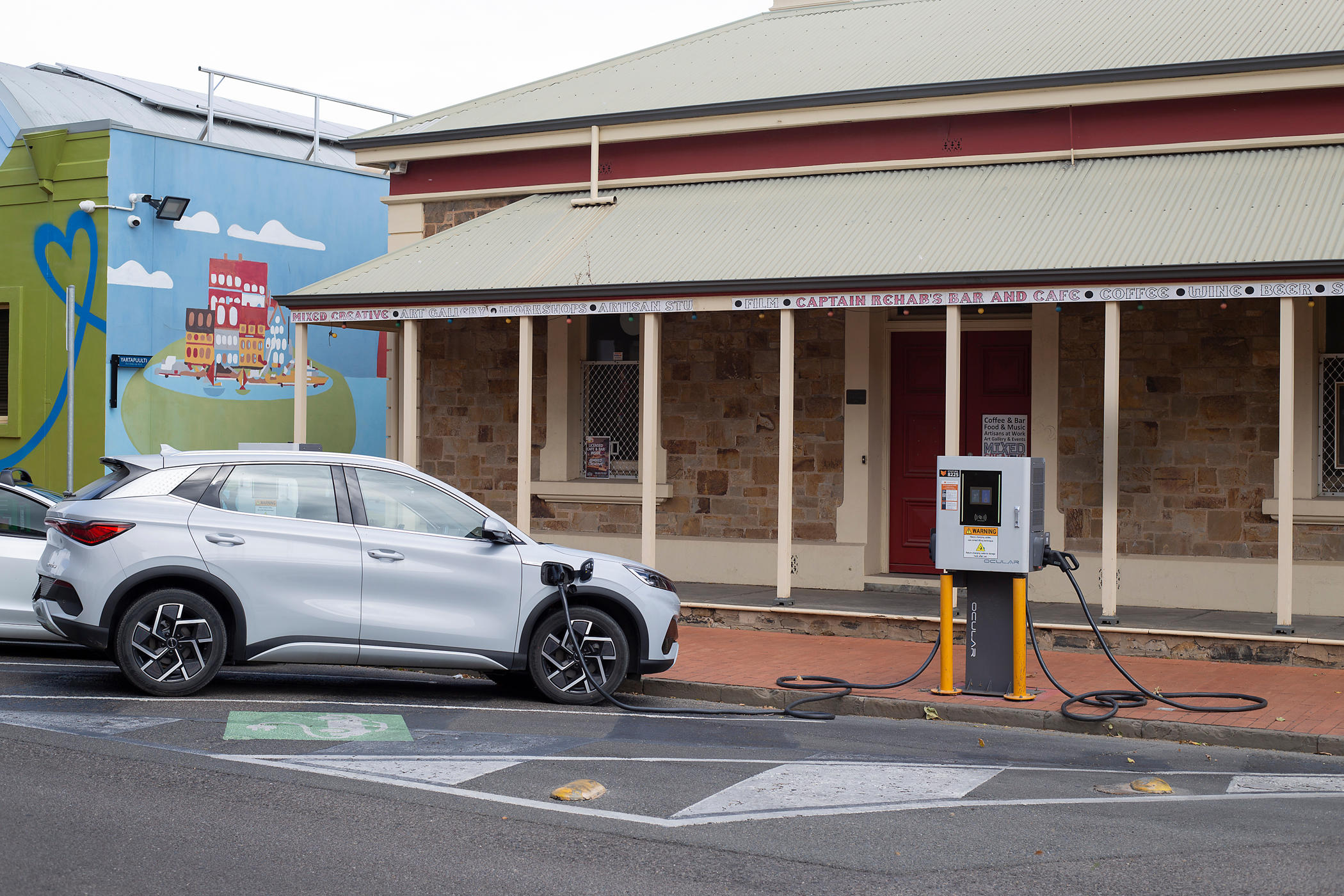 Australia’s EV – are we there yet?