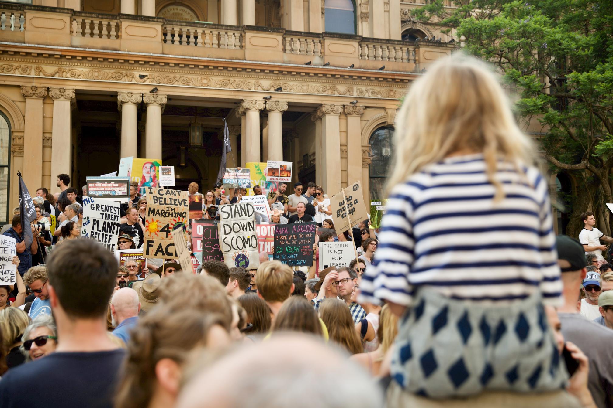RMIT; Macquarie Group; Market Forces, Australian Ethical; BHP; UN on built environment; David Chandler on NCC and Foster & Partners