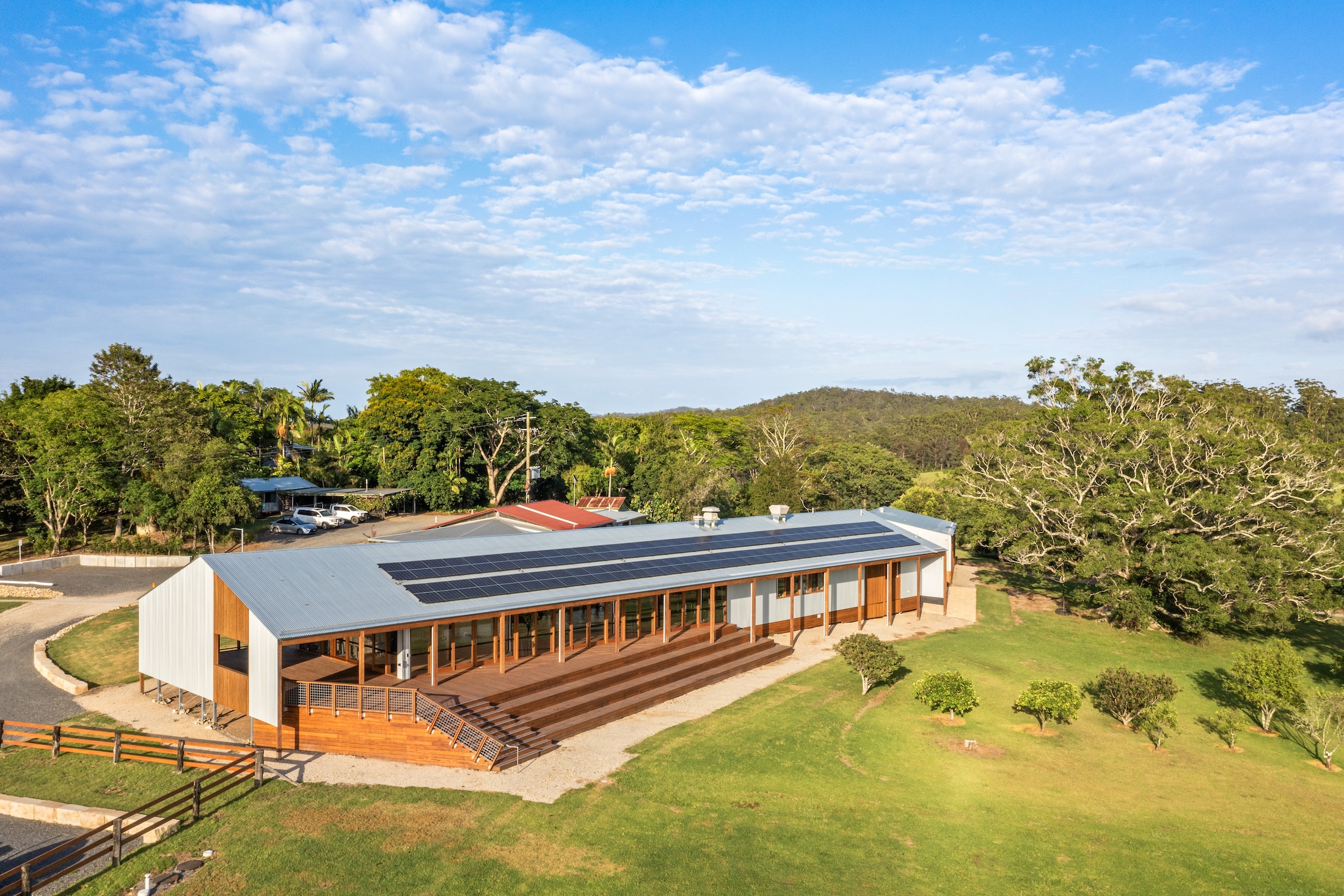 Newington’s new sustainable educational campus