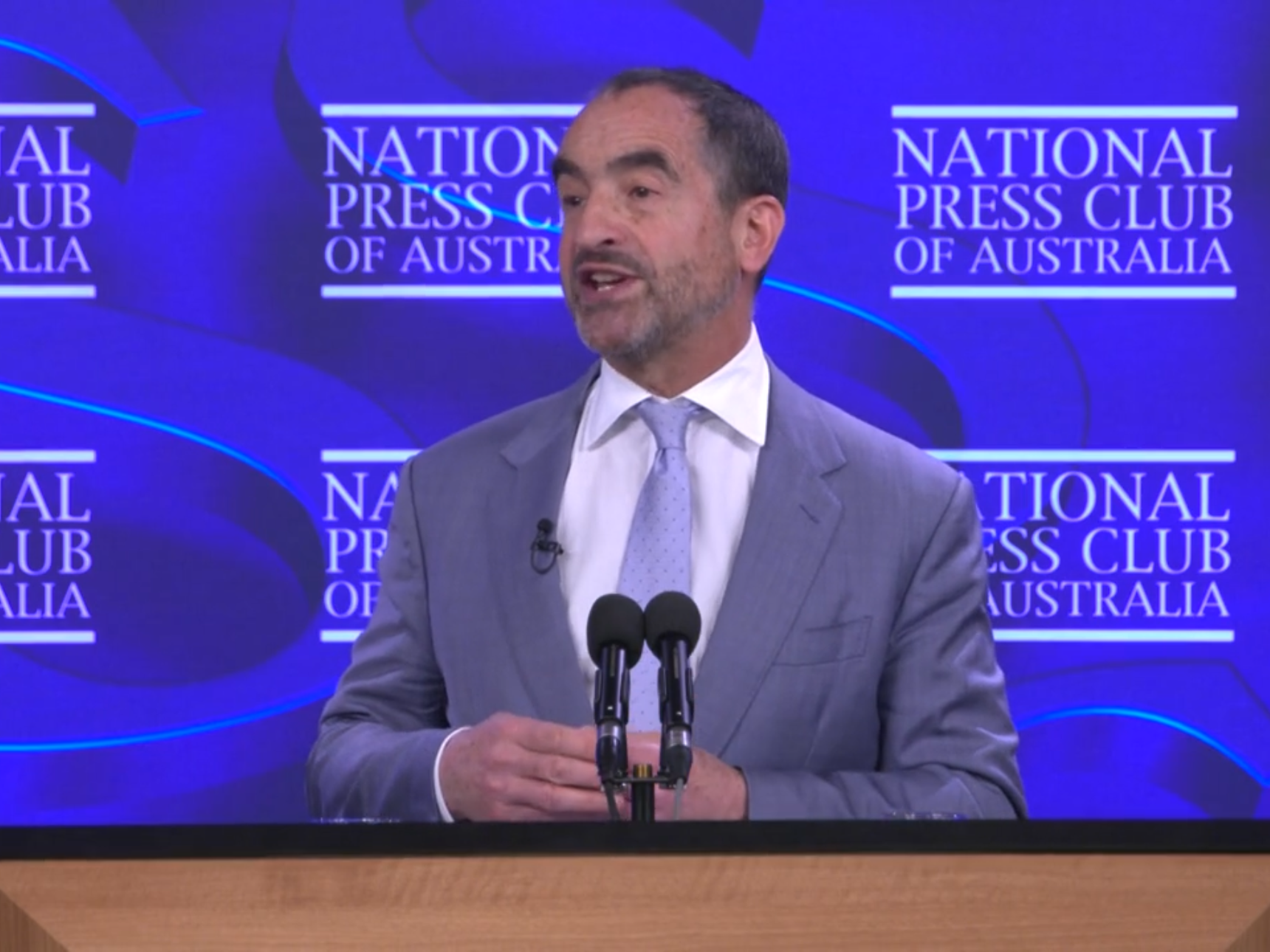 Michael Liebreich on whatever the question, clean energy is the answer