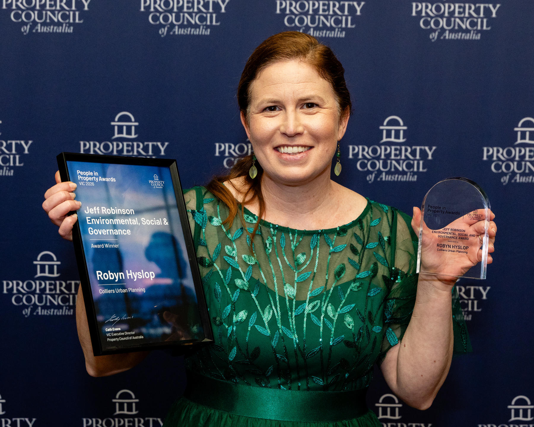 Robyn Hyslop and the exciting challenge of being an ‘energy efficiency nerd’