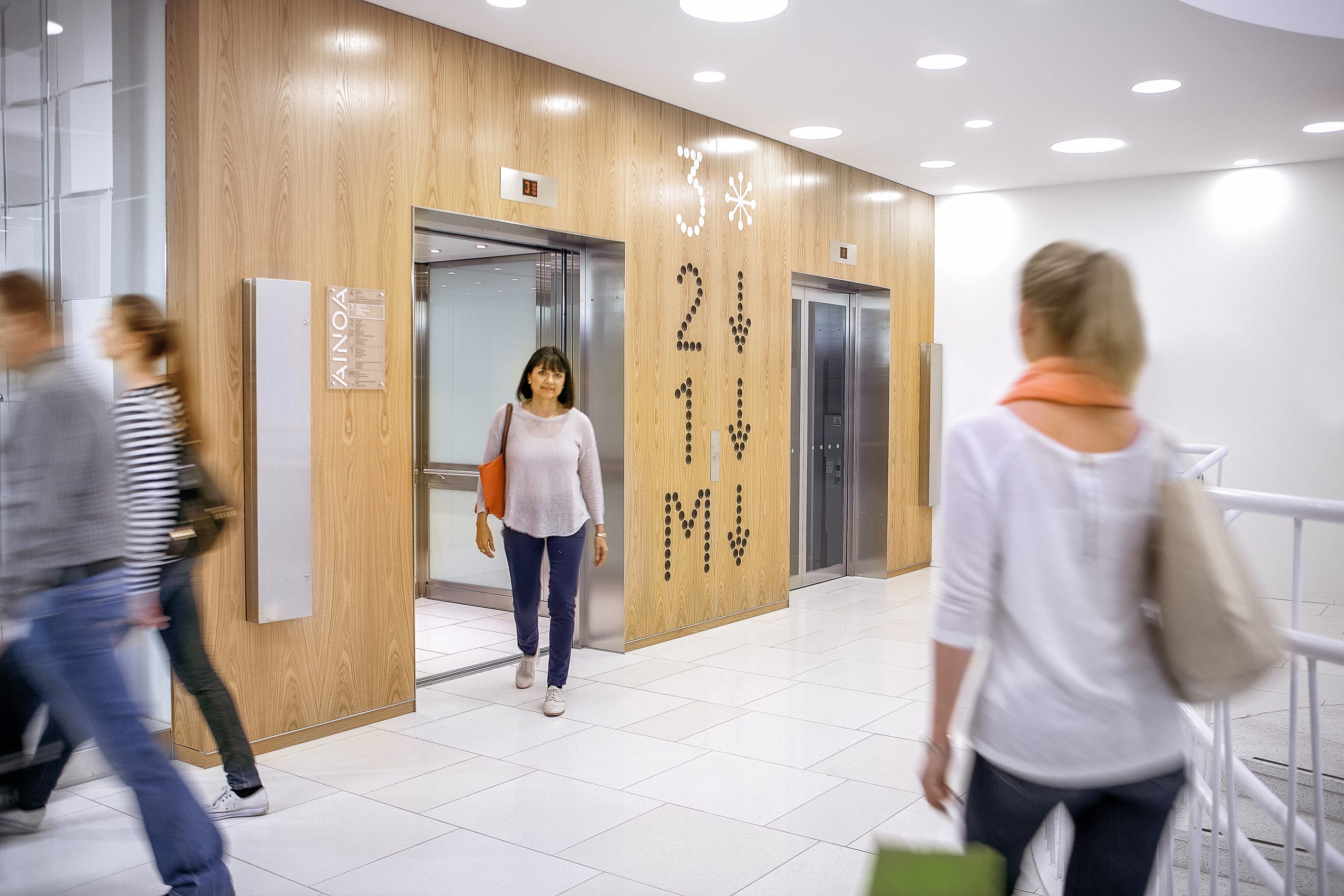 How elevators can be part of the sustainability solution
