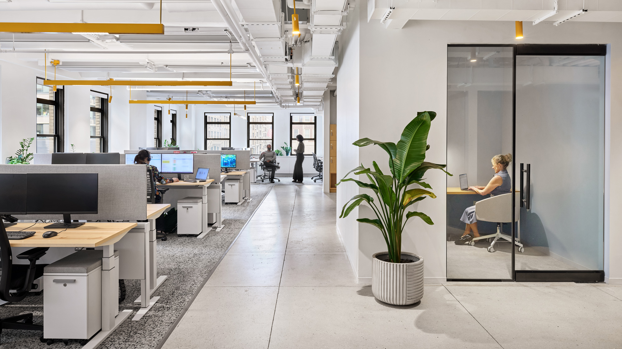 We designed the office for efficiency and now we need to design it for cognition