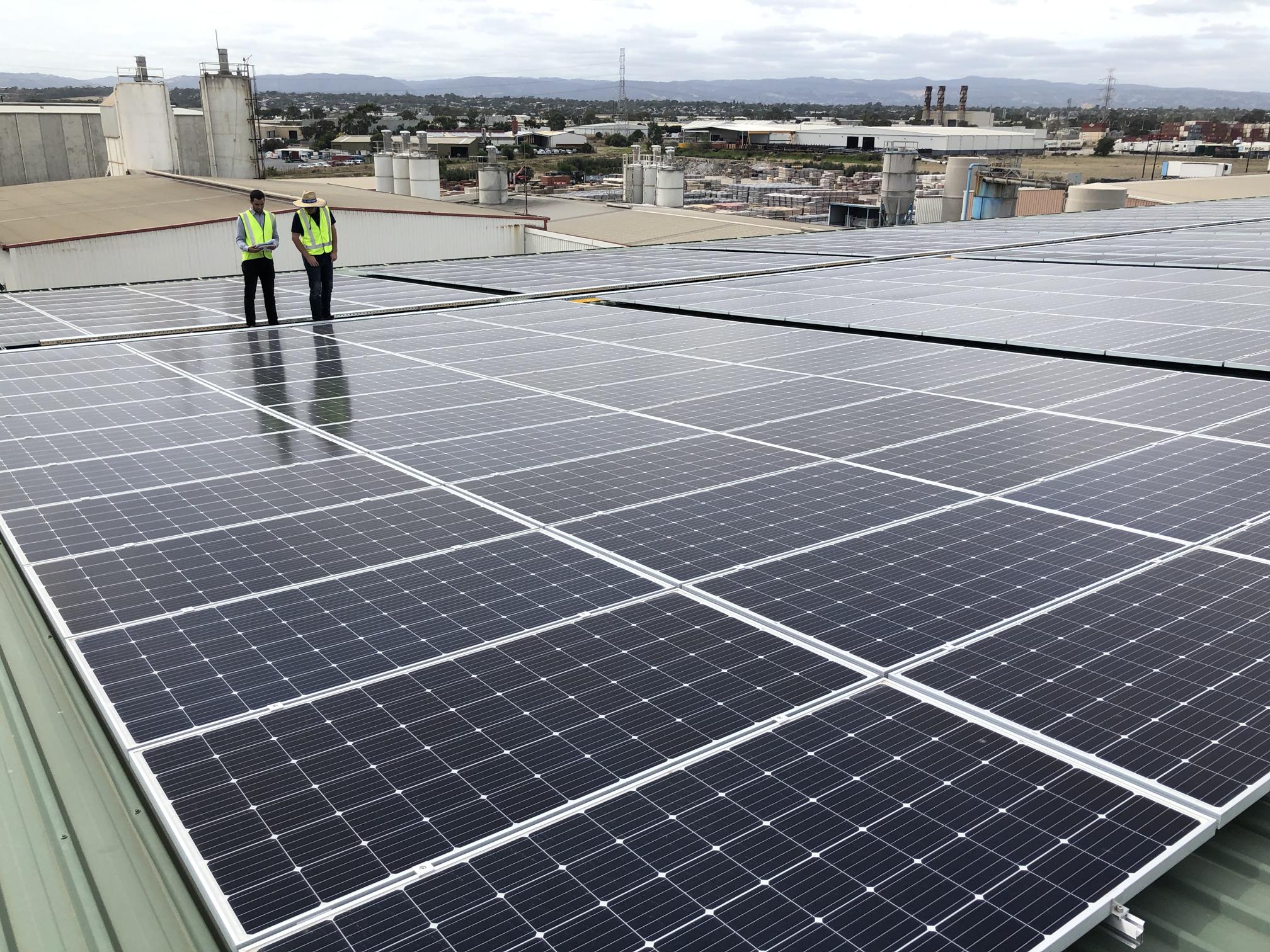 AESG expands globally with acquisition of The Energy Project and appoints Andrew Mather in Australia